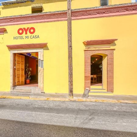 Oyo Hotel Mi Casa, Oaxaca Centro Eksteriør bilde