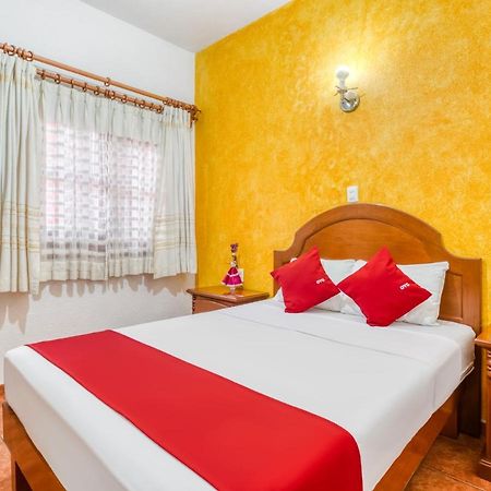 Oyo Hotel Mi Casa, Oaxaca Centro Eksteriør bilde