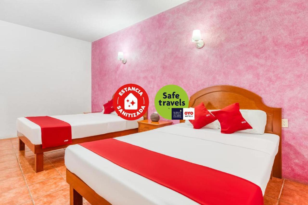 Oyo Hotel Mi Casa, Oaxaca Centro Eksteriør bilde