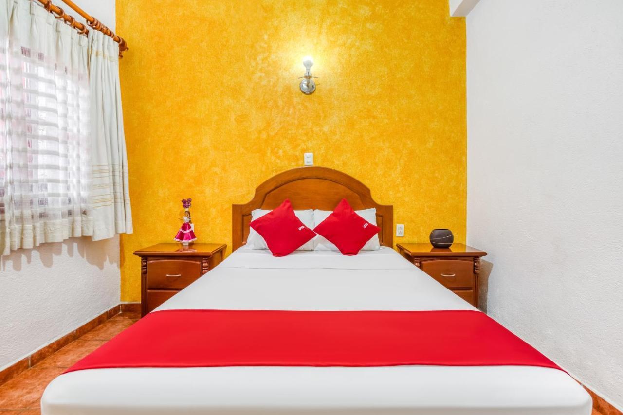 Oyo Hotel Mi Casa, Oaxaca Centro Eksteriør bilde