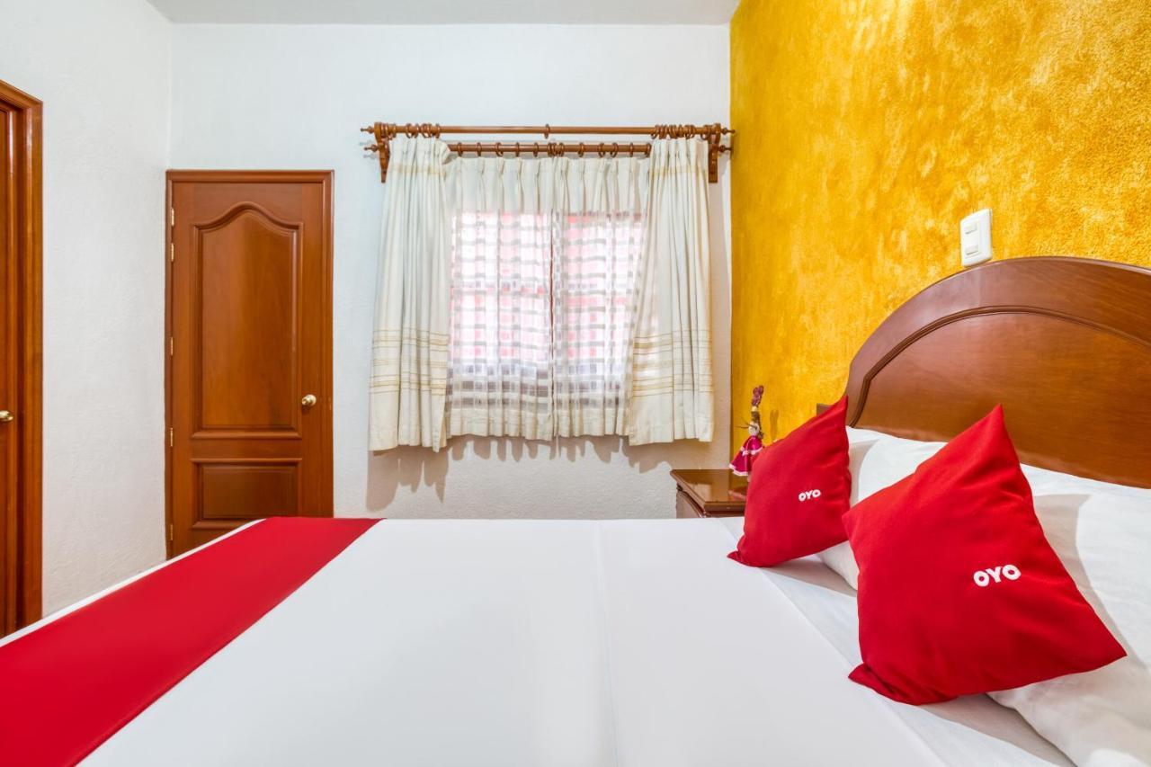 Oyo Hotel Mi Casa, Oaxaca Centro Eksteriør bilde