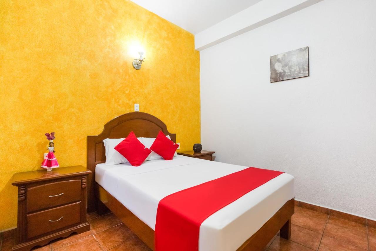 Oyo Hotel Mi Casa, Oaxaca Centro Eksteriør bilde