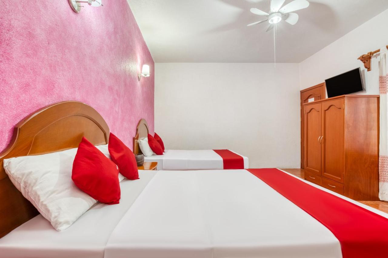 Oyo Hotel Mi Casa, Oaxaca Centro Eksteriør bilde