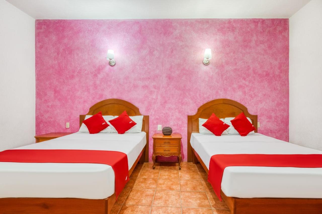 Oyo Hotel Mi Casa, Oaxaca Centro Eksteriør bilde
