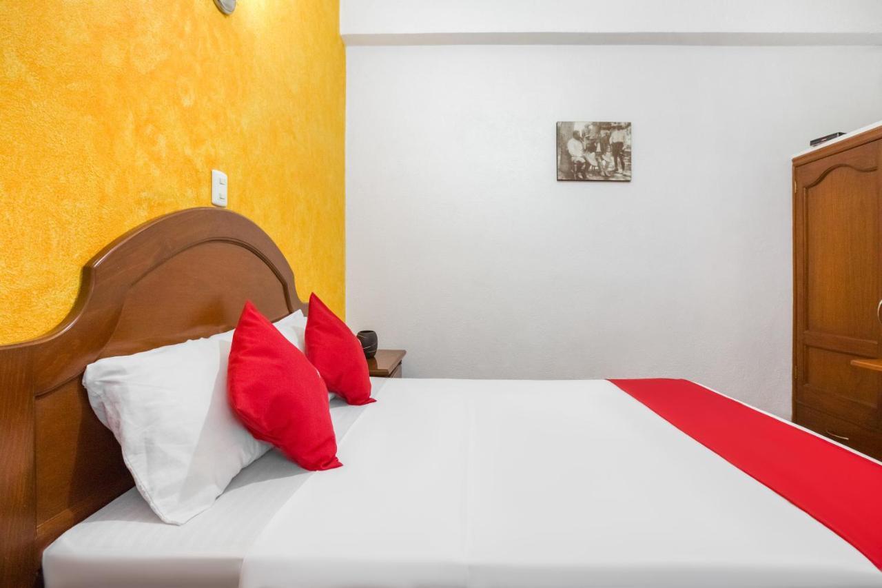 Oyo Hotel Mi Casa, Oaxaca Centro Eksteriør bilde