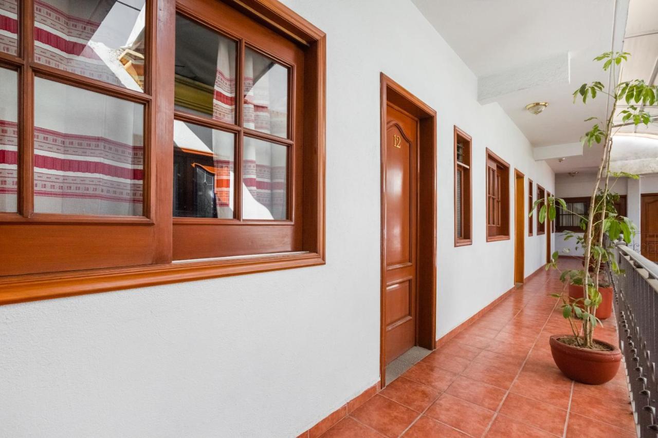 Oyo Hotel Mi Casa, Oaxaca Centro Eksteriør bilde