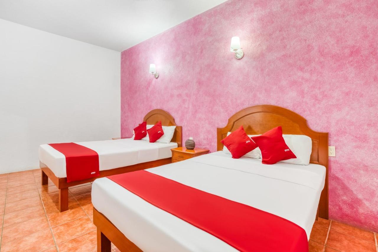Oyo Hotel Mi Casa, Oaxaca Centro Eksteriør bilde