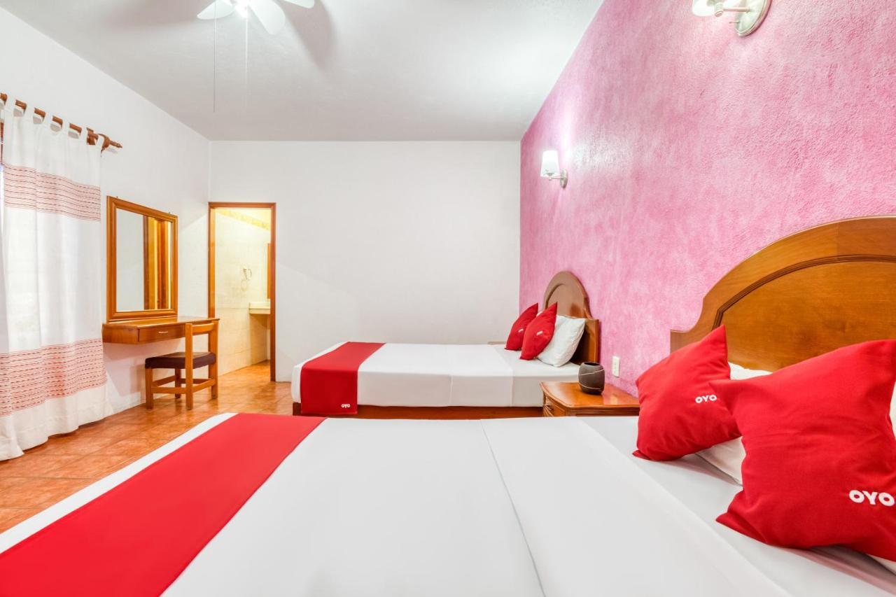 Oyo Hotel Mi Casa, Oaxaca Centro Eksteriør bilde