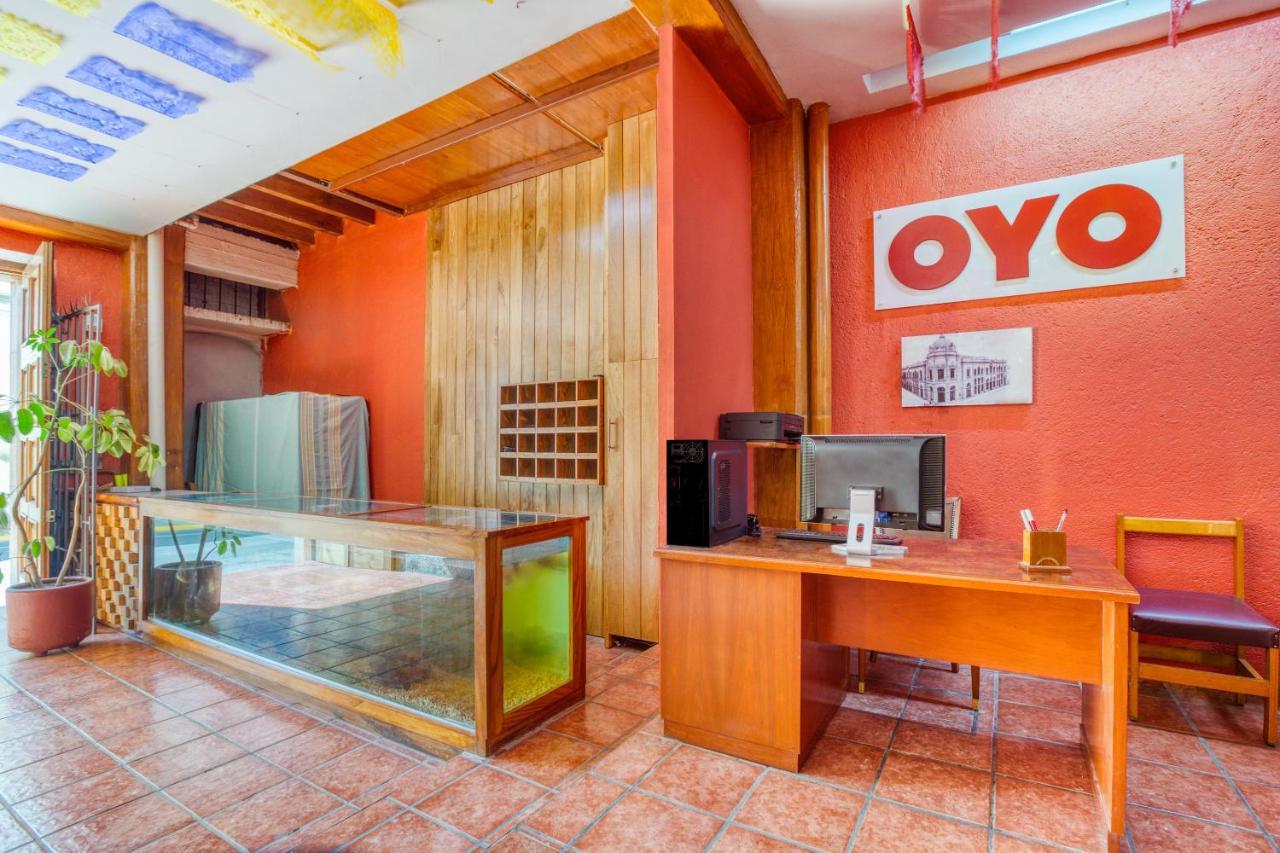 Oyo Hotel Mi Casa, Oaxaca Centro Eksteriør bilde