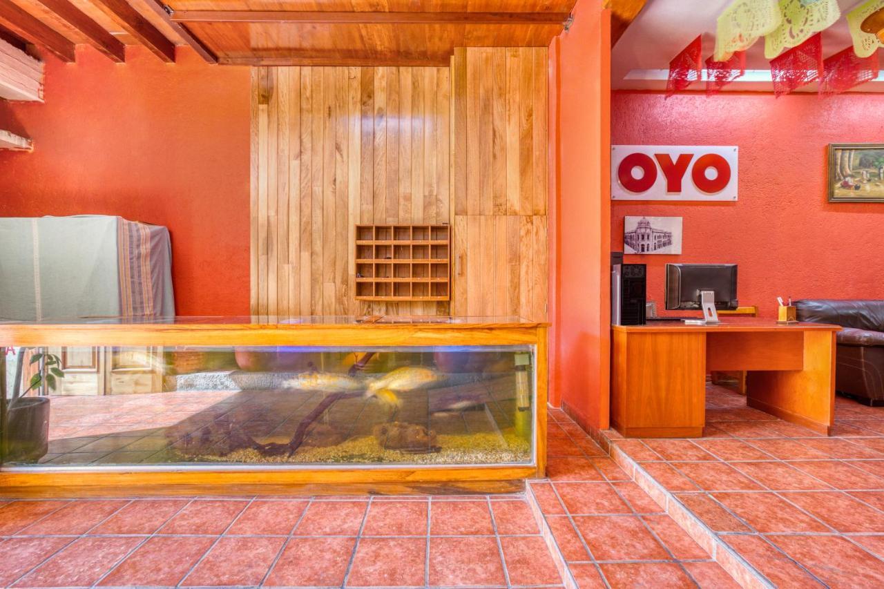 Oyo Hotel Mi Casa, Oaxaca Centro Eksteriør bilde