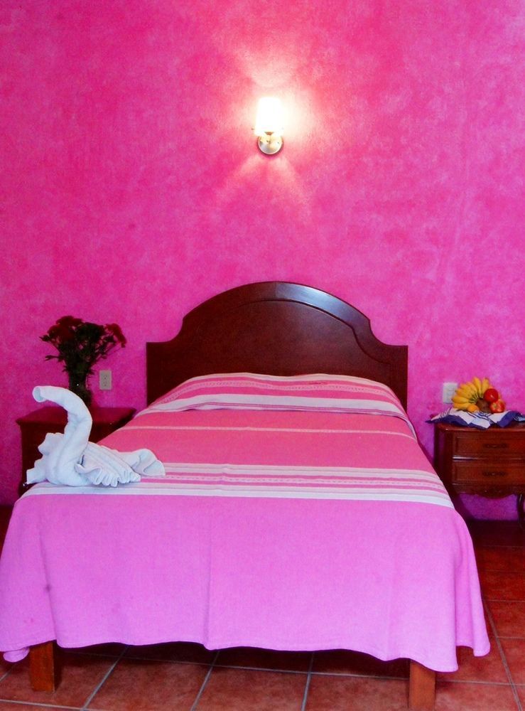 Oyo Hotel Mi Casa, Oaxaca Centro Eksteriør bilde