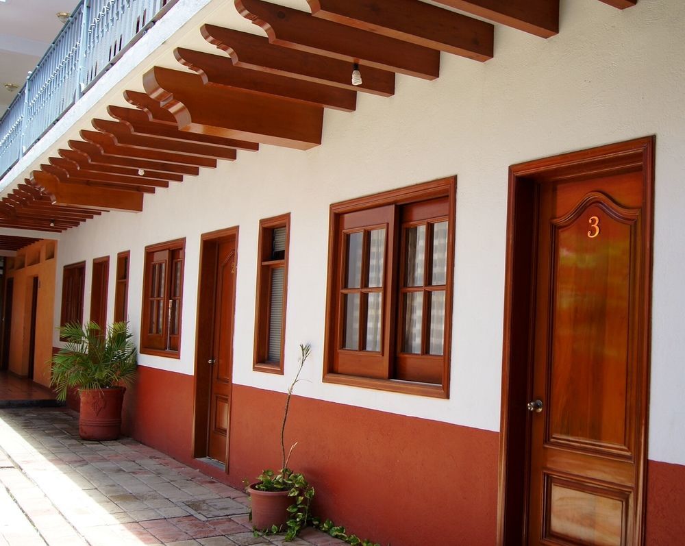 Oyo Hotel Mi Casa, Oaxaca Centro Eksteriør bilde
