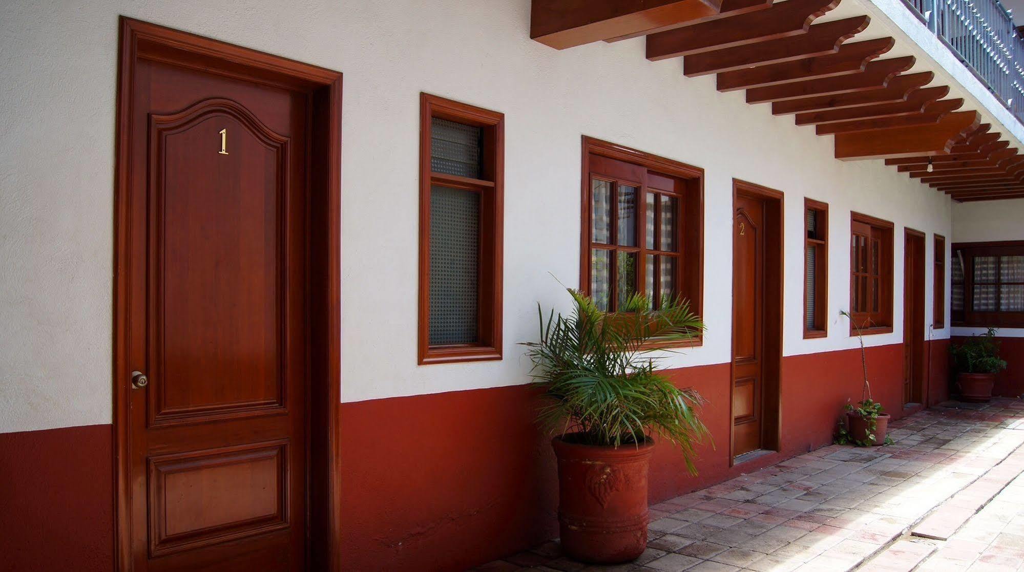 Oyo Hotel Mi Casa, Oaxaca Centro Eksteriør bilde