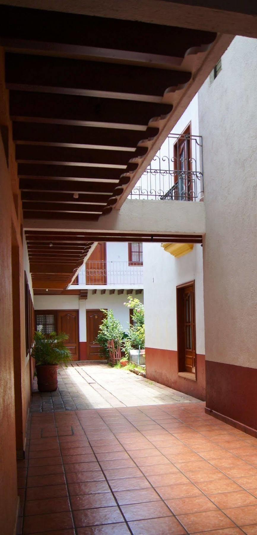Oyo Hotel Mi Casa, Oaxaca Centro Eksteriør bilde