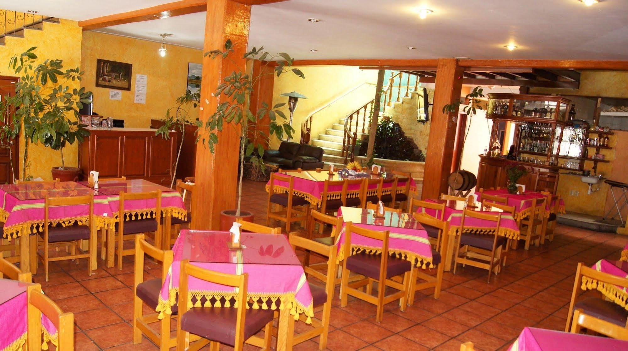 Oyo Hotel Mi Casa, Oaxaca Centro Eksteriør bilde