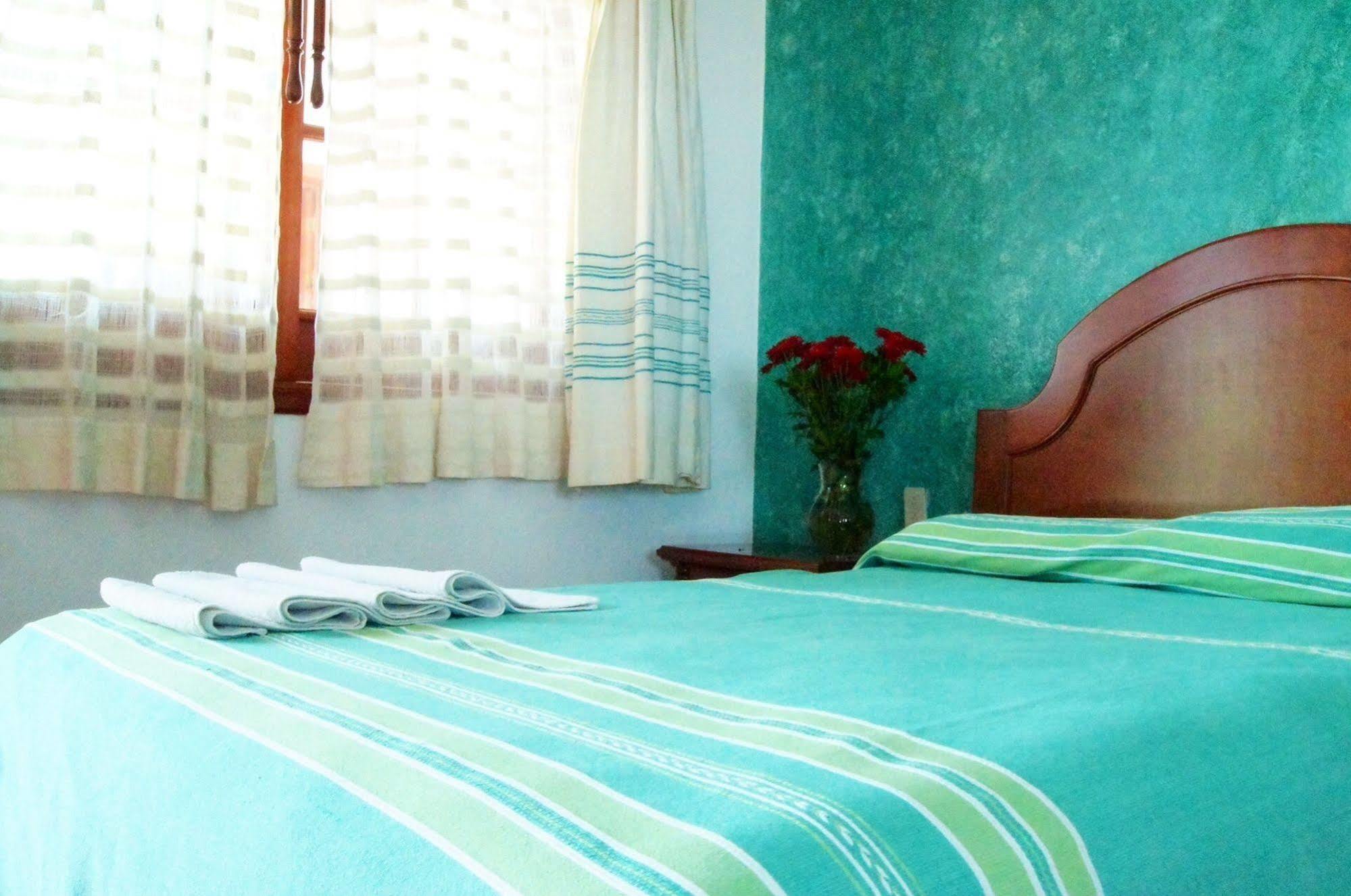 Oyo Hotel Mi Casa, Oaxaca Centro Eksteriør bilde