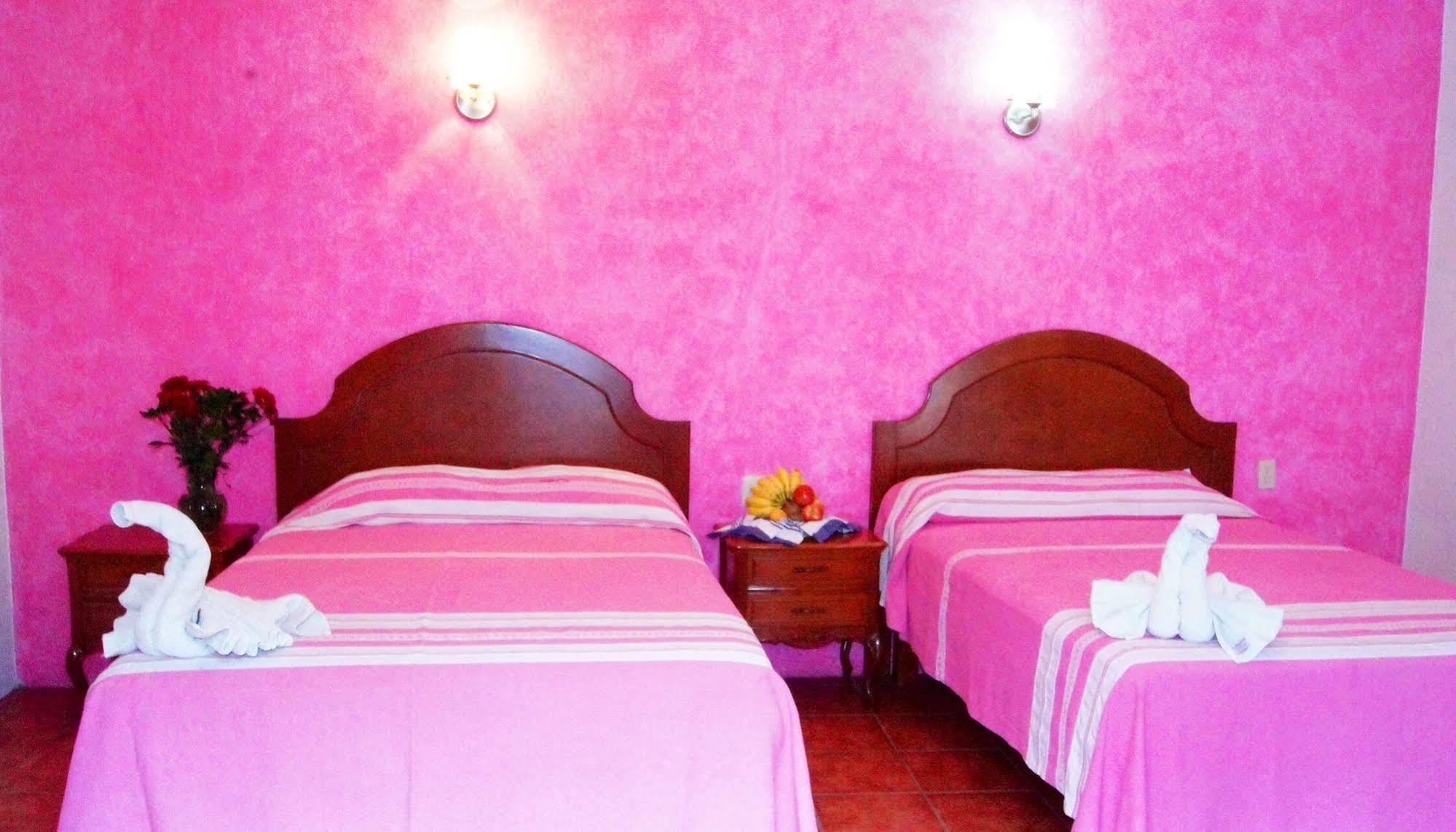 Oyo Hotel Mi Casa, Oaxaca Centro Eksteriør bilde