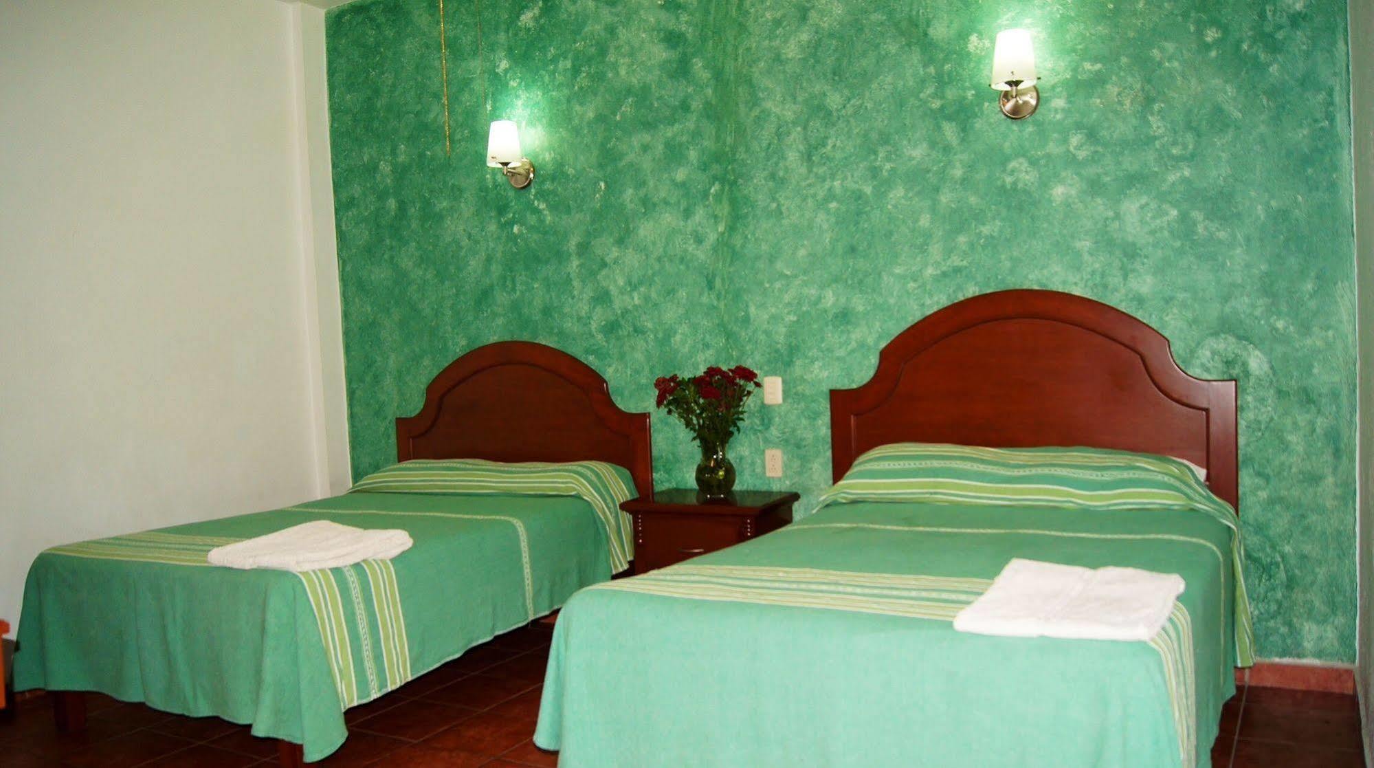 Oyo Hotel Mi Casa, Oaxaca Centro Eksteriør bilde