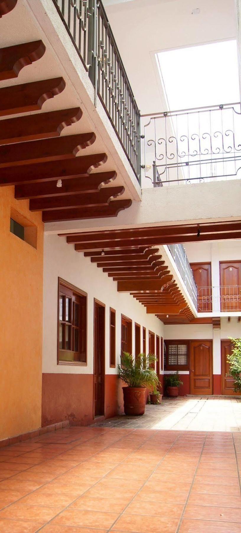 Oyo Hotel Mi Casa, Oaxaca Centro Eksteriør bilde