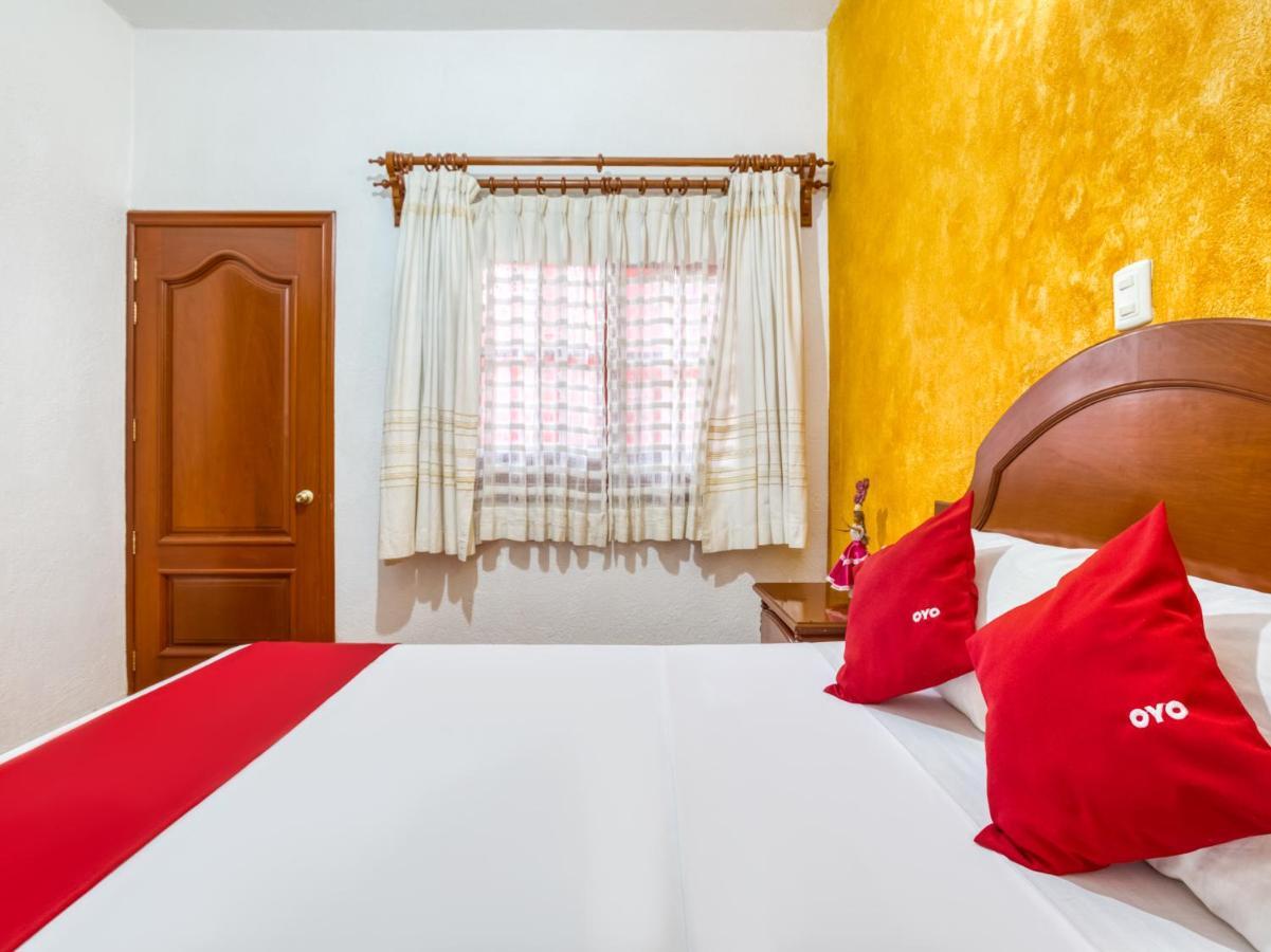 Oyo Hotel Mi Casa, Oaxaca Centro Eksteriør bilde
