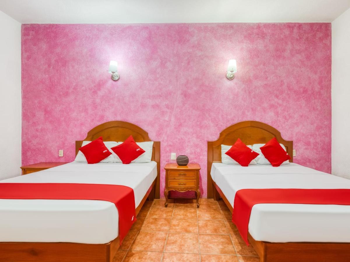 Oyo Hotel Mi Casa, Oaxaca Centro Eksteriør bilde