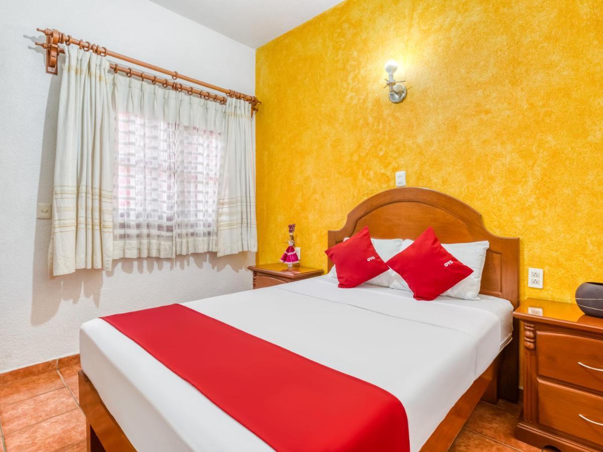 Oyo Hotel Mi Casa, Oaxaca Centro Eksteriør bilde