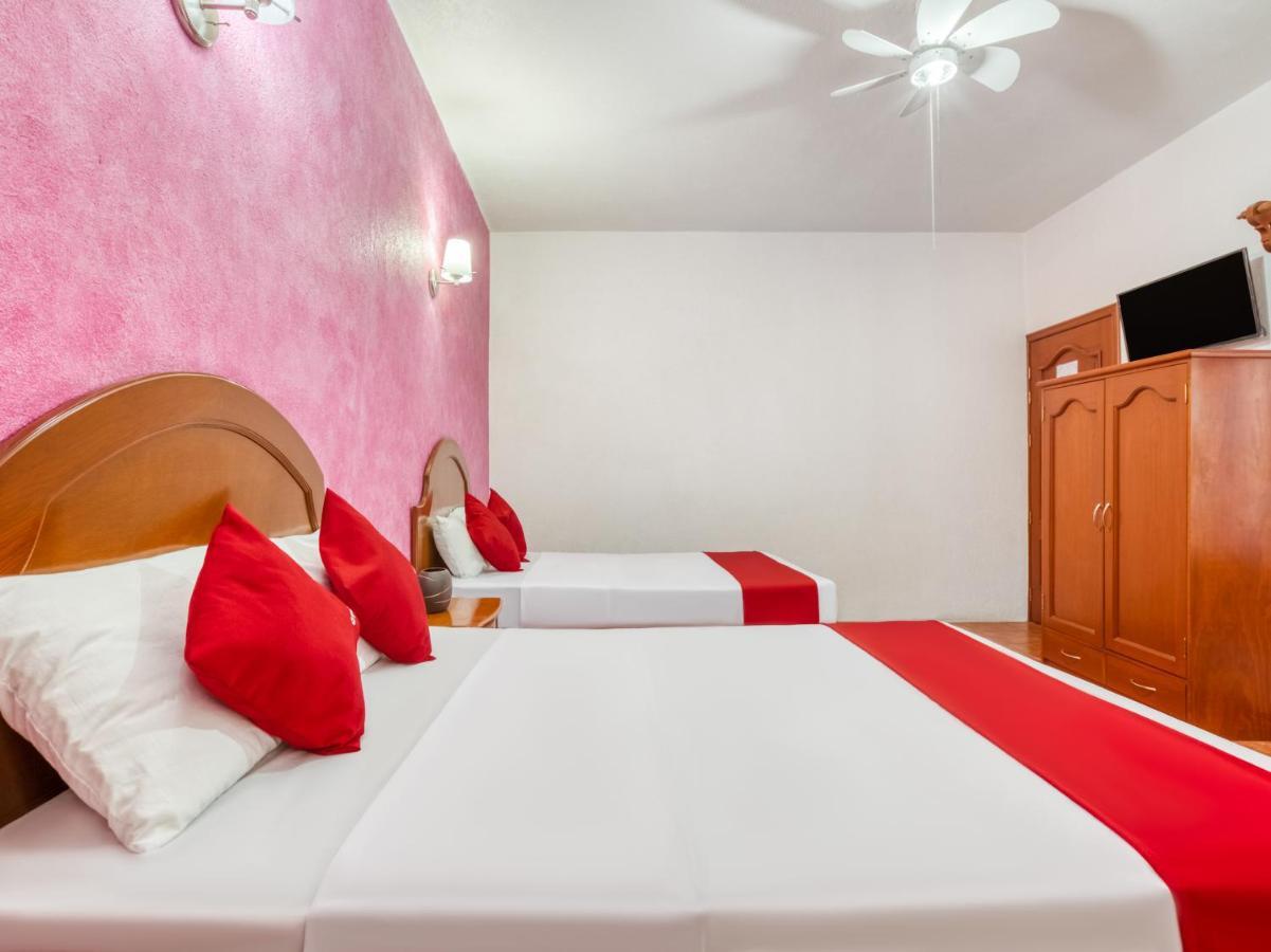 Oyo Hotel Mi Casa, Oaxaca Centro Eksteriør bilde