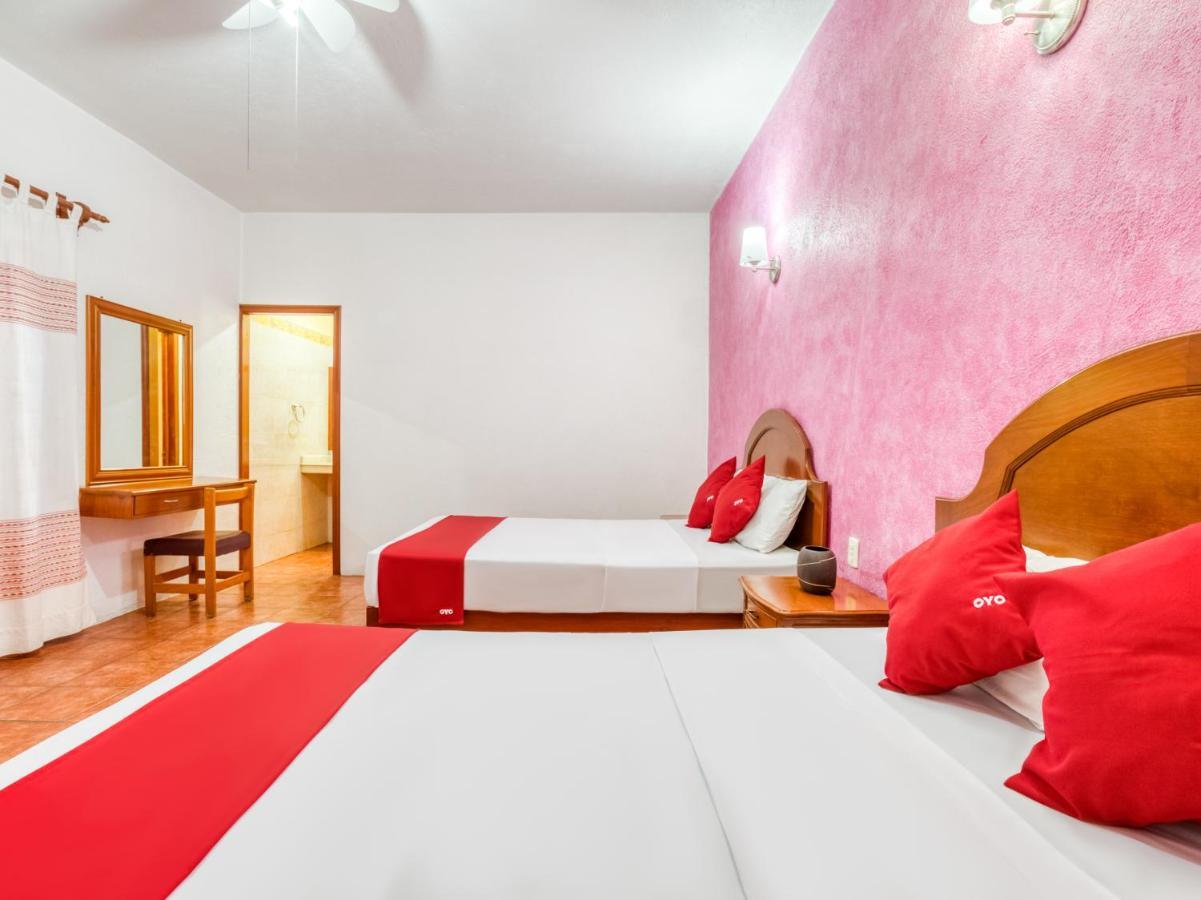 Oyo Hotel Mi Casa, Oaxaca Centro Eksteriør bilde