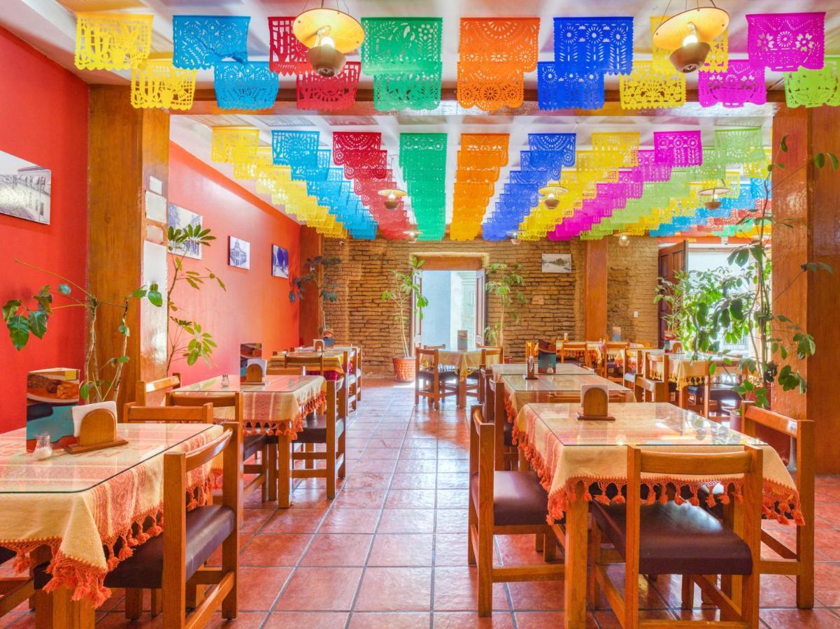 Oyo Hotel Mi Casa, Oaxaca Centro Eksteriør bilde