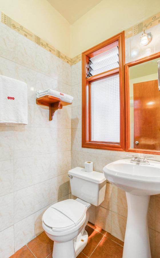 Oyo Hotel Mi Casa, Oaxaca Centro Eksteriør bilde