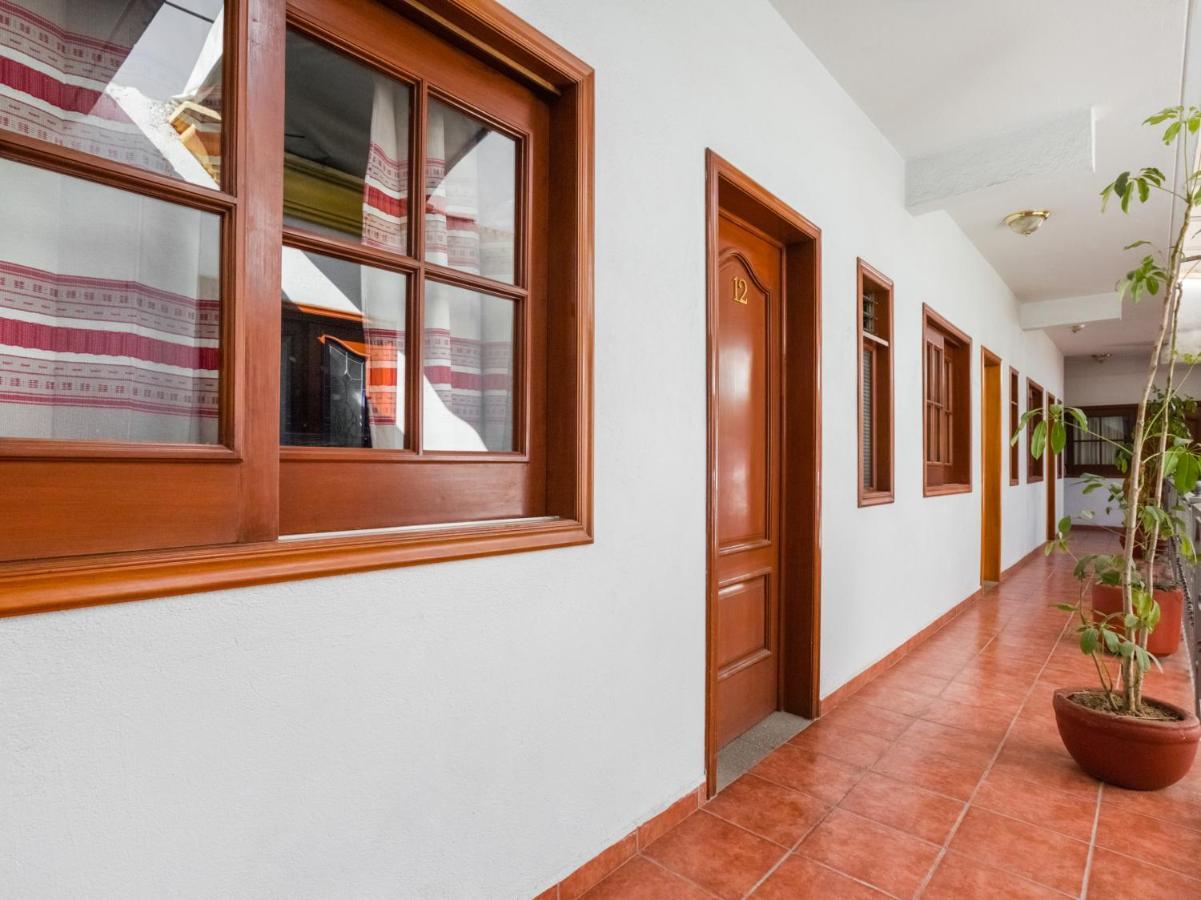 Oyo Hotel Mi Casa, Oaxaca Centro Eksteriør bilde