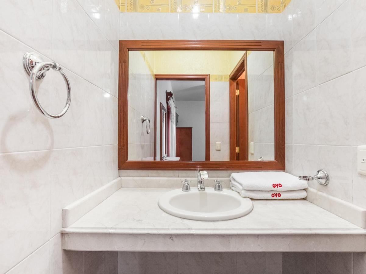 Oyo Hotel Mi Casa, Oaxaca Centro Eksteriør bilde