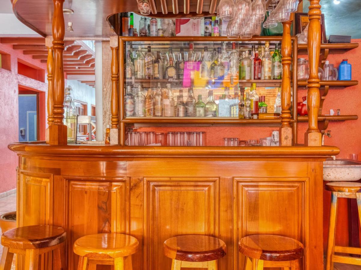 Oyo Hotel Mi Casa, Oaxaca Centro Eksteriør bilde