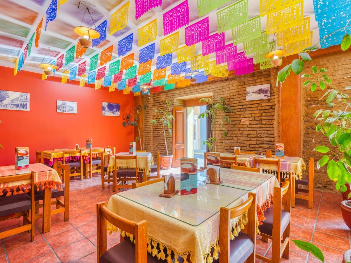 Oyo Hotel Mi Casa, Oaxaca Centro Eksteriør bilde